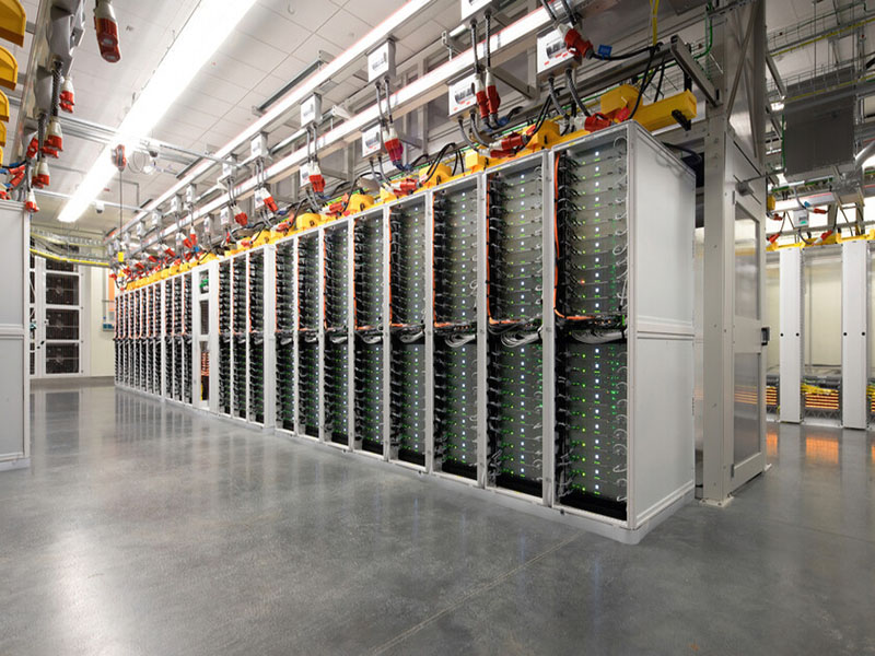 Control de Humedad en Salas de Telecomunicaciones, Racks y Nodos de Red